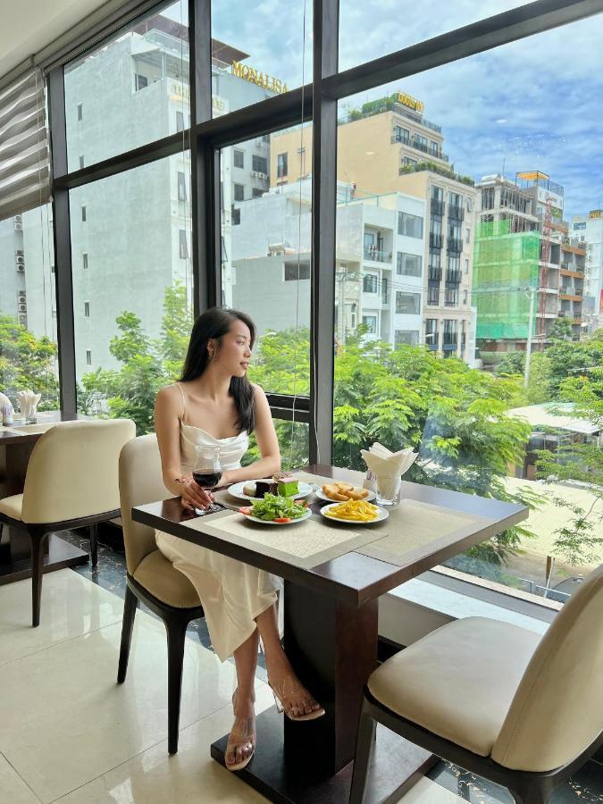 岘港黄金线酒店 外观 照片
