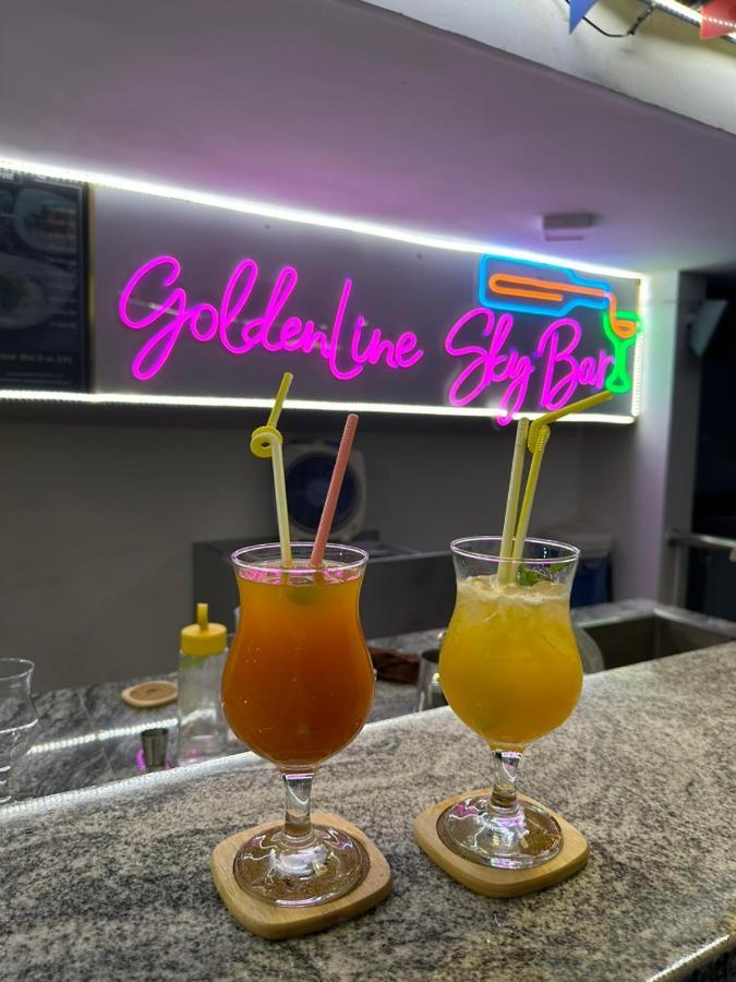 岘港黄金线酒店 外观 照片